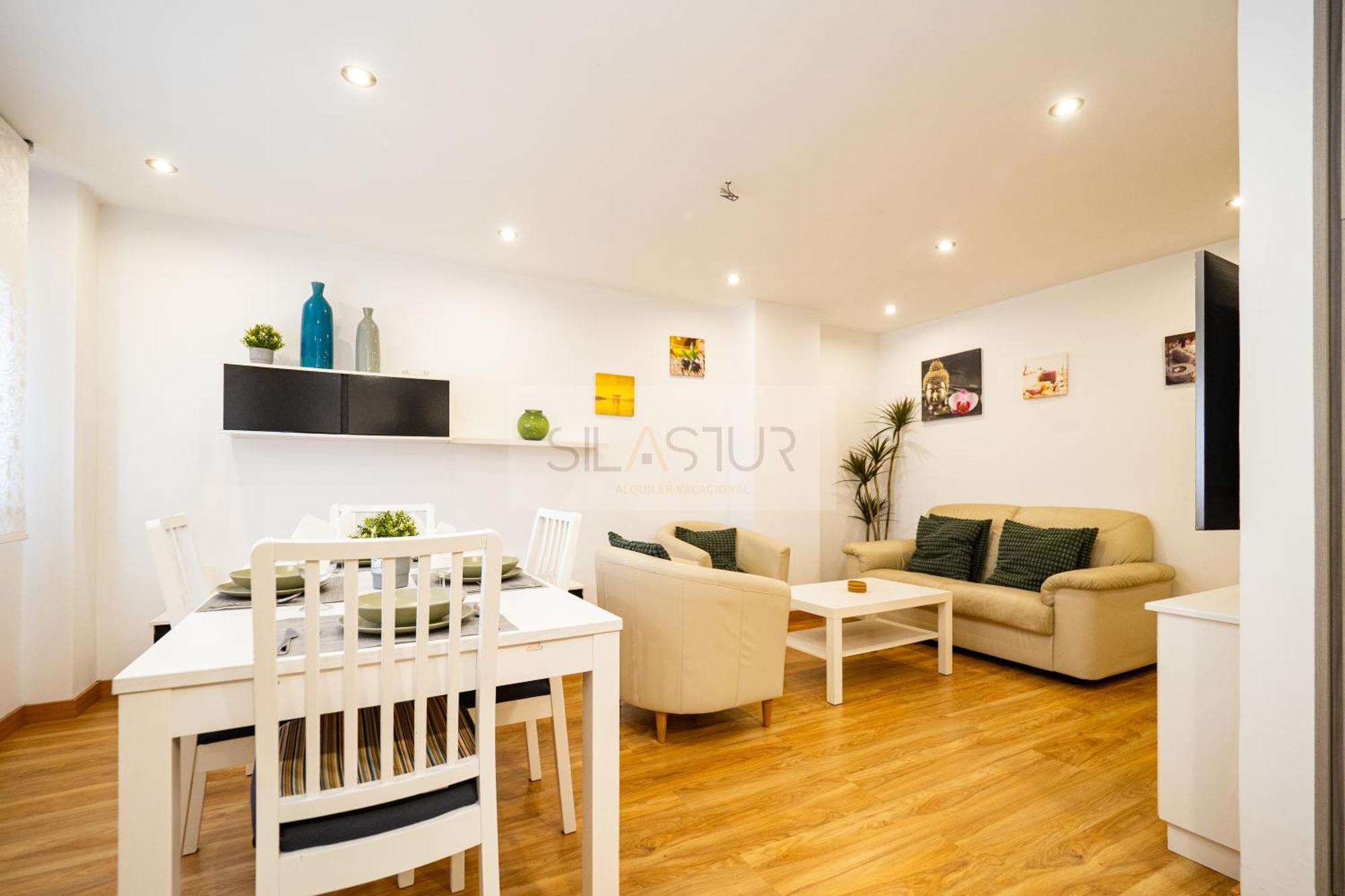 Rincon De Jose Apartamento Gijón Exterior foto