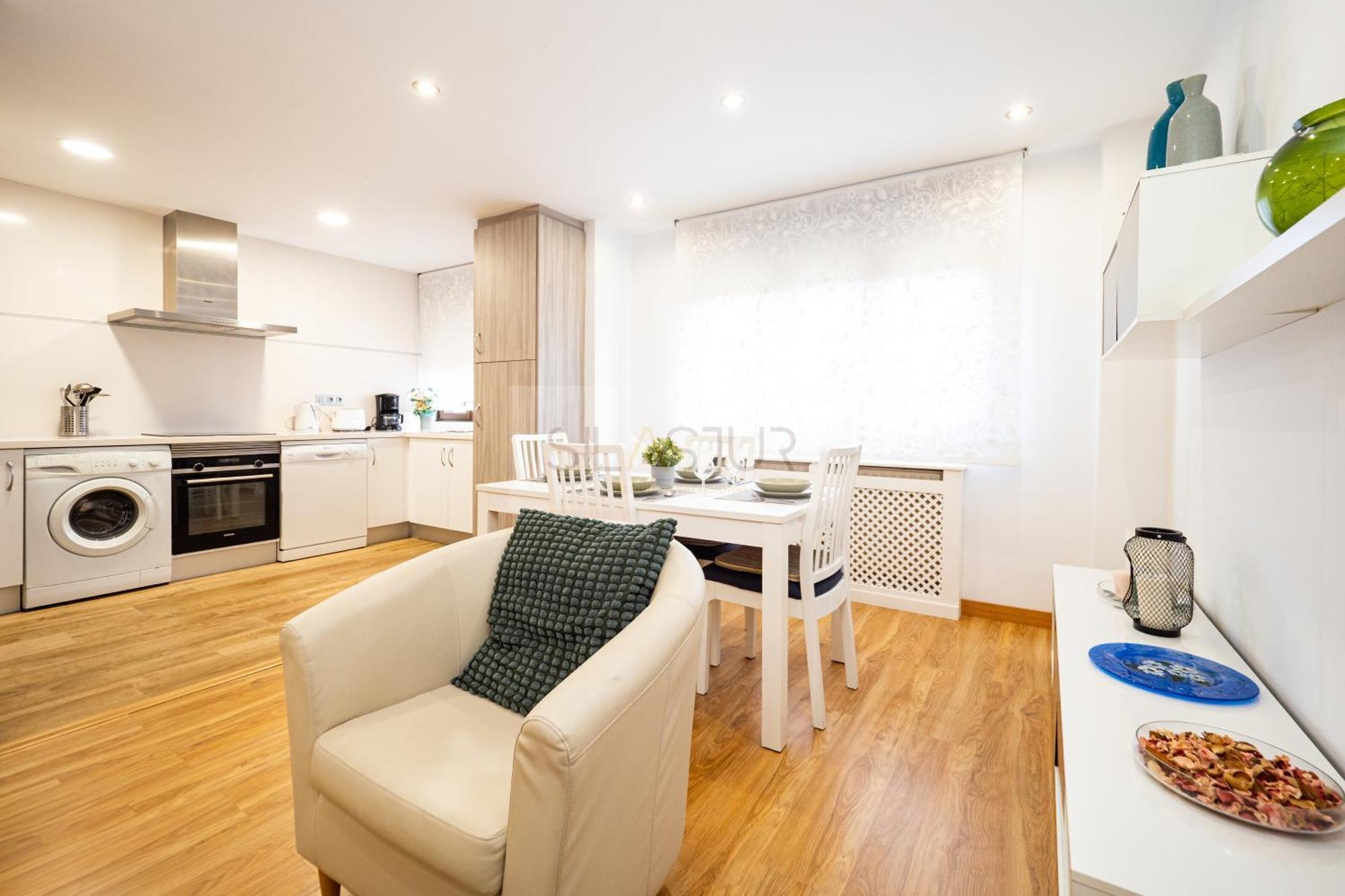 Rincon De Jose Apartamento Gijón Exterior foto